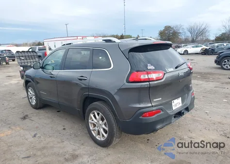 2014 Jeep Cherokee Latitude z USA, uszkodzony, nr VIN 1C4PJLCB9EW188354